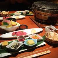 飛騨牛一頭家 馬喰一代 長良本家 - 馬喰ランチ3000円