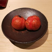 千成寿司 - 焼きミニトマト