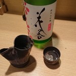 すし酒場 平島 - 花の香  純米酒大吟醸
