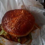 ベーカーバウンス - サクッリした食感が私好み