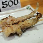 やきとり 正や - つちのこ