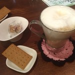 カフェ ハッチ ポッチ - 