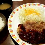 とんかつ豚晴 - 