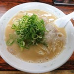 大黒ラーメン - 