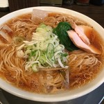 麺匠ぼんてん - 「冷やしらーめん」2018年7月21日