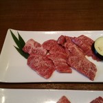 味蔵天国 - 国産牛ハラミ