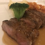 ビストロ モンシュシュ - イベリコ豚のソテー
