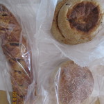 天然酵母パン　味取 - 買ったモノ