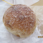 天然酵母パン　味取 - レモンのパン？