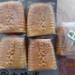 南海堂 - 釣鐘まんじゅう