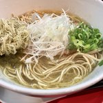 柳麺 呉田 - 