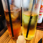 讃岐屋 - ドリンク