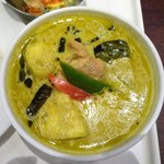 ディップパレス - ○○がｺﾞﾛｺﾞﾛｸﾞﾘｰﾝｶﾚｰ