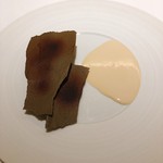 アニエルドール - 茄子　ブドウ　フロマージュ　ペドロヒメネス