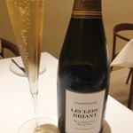 アニエルドール - ボトルシャンパーニュ