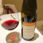 アニエルドール - グラス赤