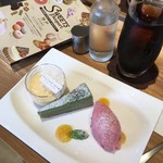 グランシュール カフェ - 料理写真: