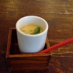 Japanizu Resutoran Ryoukan - 茶碗蒸し