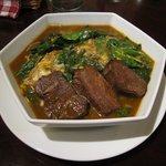 すーぷかりぃカイエン - 牛タンがずっしり！