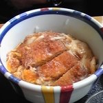 久兵衛 - カツ丼