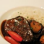 Kisala - “牛タンシチュー(ランチ)”