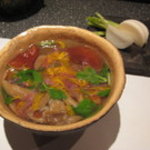 貴水 - 出汁最高の一店であります　塩はストライク上角一杯ぽん酒飲むと怒まん中！