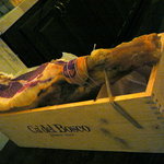 フランチェスカ - 自家製プロシュートクルード＠francesca★2008/11