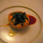 フランチェスカ - キノコのトルティーノ＠francesca◎2008/11