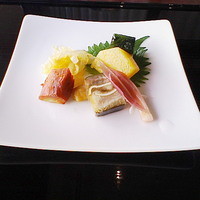 中国料理 カリュウ(ヨコハマ グランド インターコンチネンタル ホテル) - 前菜