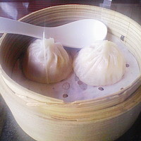 中国料理 カリュウ(ヨコハマ グランド インターコンチネンタル ホテル) - 小籠包