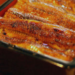 むさし家 - うな重(中)