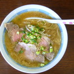 有宝 - ラーメン（500円）