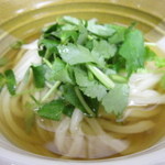 手打ちうどん 紅屋 - 【香りひやかけ】