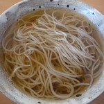 まき埜 - まずはおだしそのものを味わいましょう☆