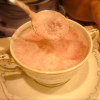アズ フィノム - サワーチェリーの冷たいスープ