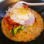 網走ラーメン　西多賀 - 