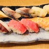 寿司 魚がし日本一 茅場町店