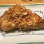 かこいや - 厚揚げ