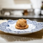 フルタ - ☆帆立と雲丹の揚げ餃子