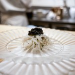 フルタ - ☆キャビアの冷製ビーフン