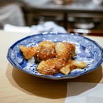 フルタ - ☆岩牡蠣の四川風