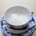 フルタ - ☆燕の巣と杏仁豆腐