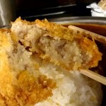 青山ふーちん - 美味しいコロッケ