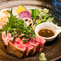 伊万里牛 リブロースステーキ 120g
