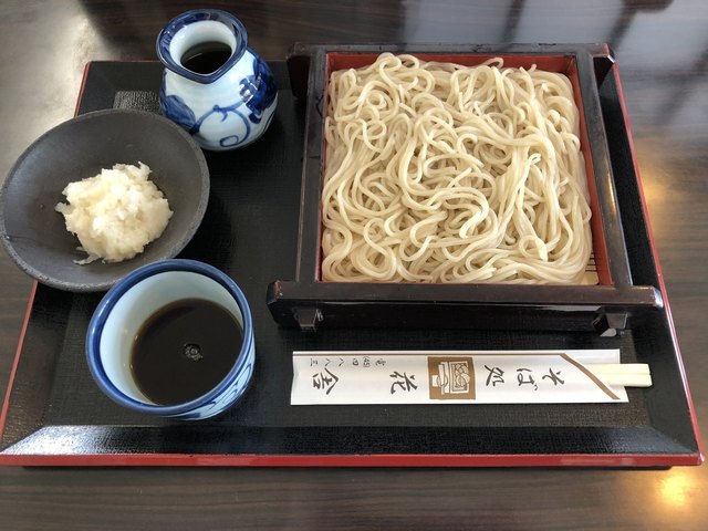 そば処 花舎 - 小中野（そば）の写真