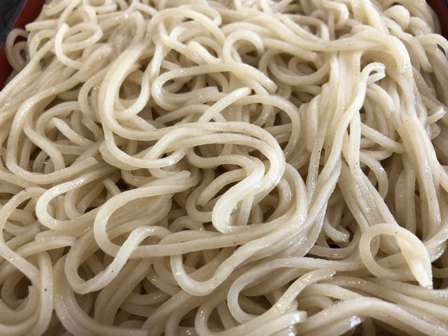 そば処 花舎 - 小中野（そば）の写真