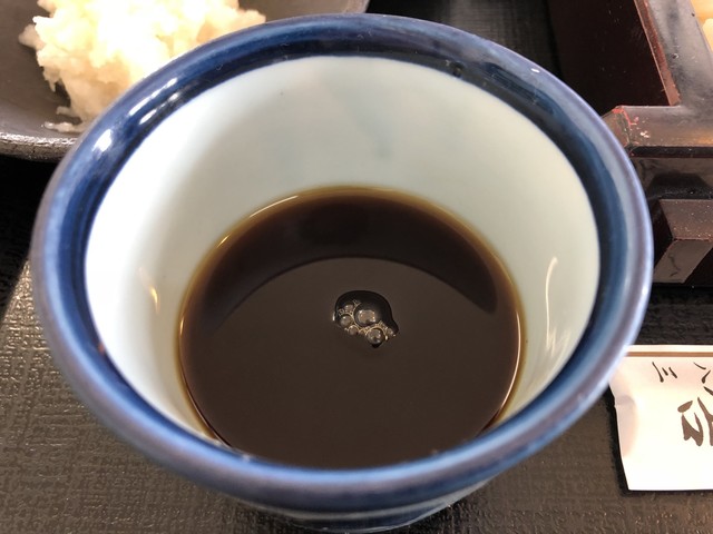 そば処 花舎 - 小中野（そば）の写真