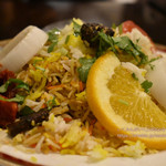 カーン・ケバブ・ビリヤニ - 