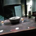 know by moto - [内観] 店内 テーブル席 ②