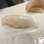 すし処　津ごう - 烏賊